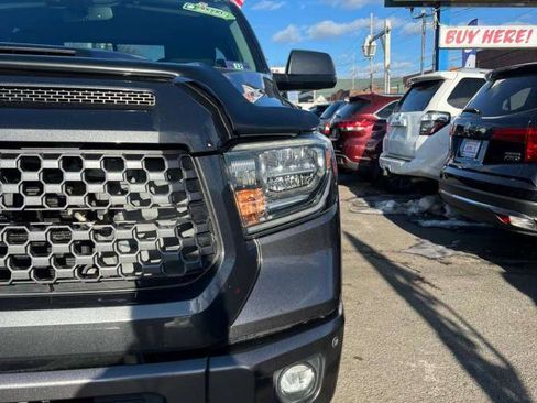 Used 2018 Toyota Tundra SR5 w/ TRD Sport Package image 4