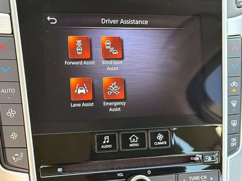 Used 2023 INFINITI Q50 Luxe w/ Cargo Package RWD image 30