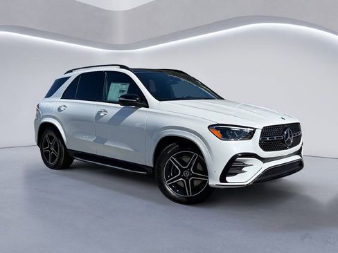 New 2026 Mercedes-Benz GLE 450 4MATIC image 2
