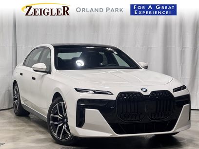 New 2026 BMW 740i xDrive w/ Premium Package