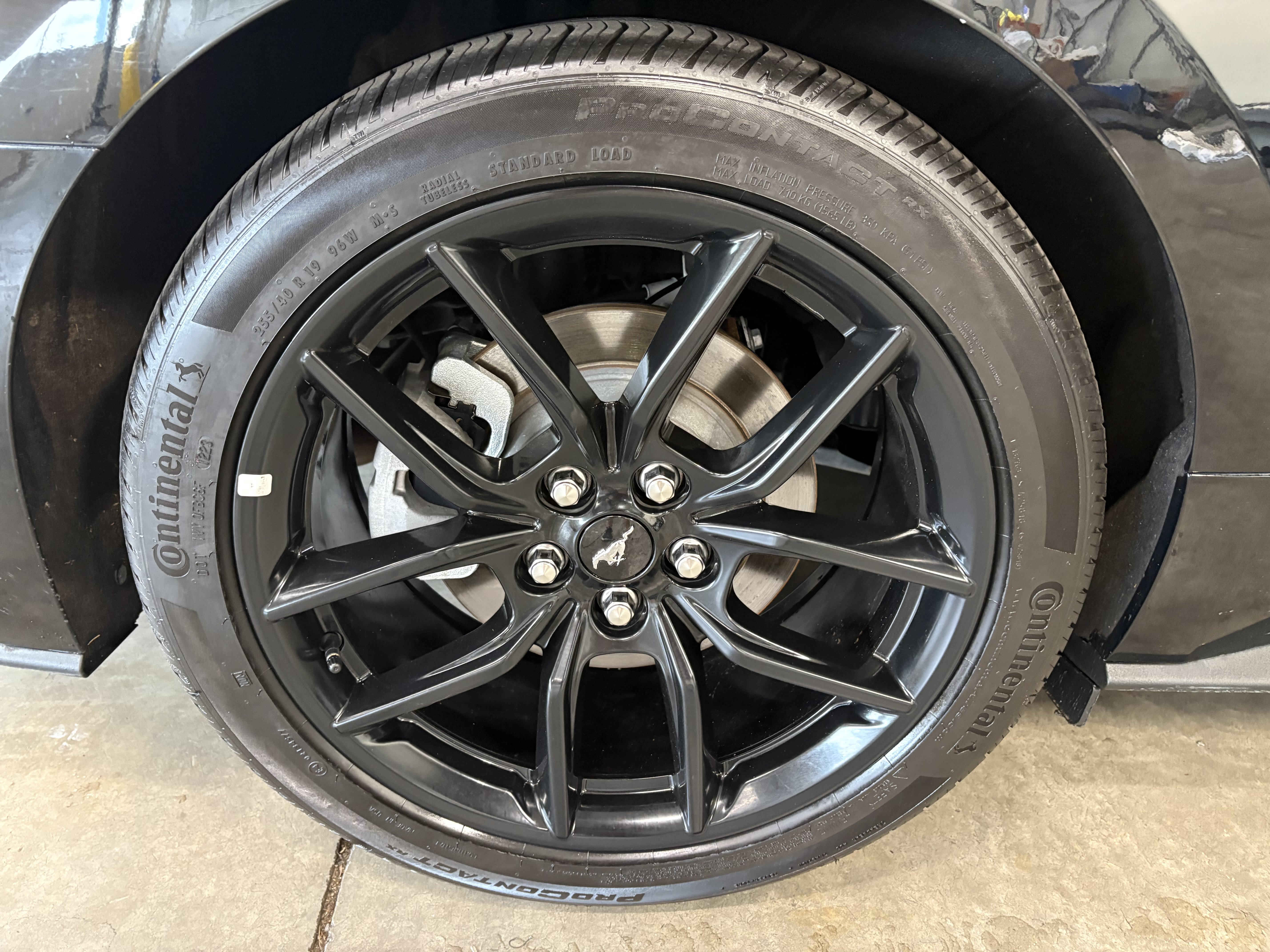 Used 2023 Ford Mustang Premium RWD image 35