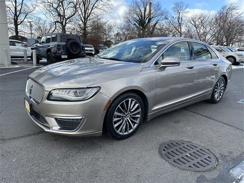 Used 2018 Lincoln MKZ Select w/ Select Plus Package image 9