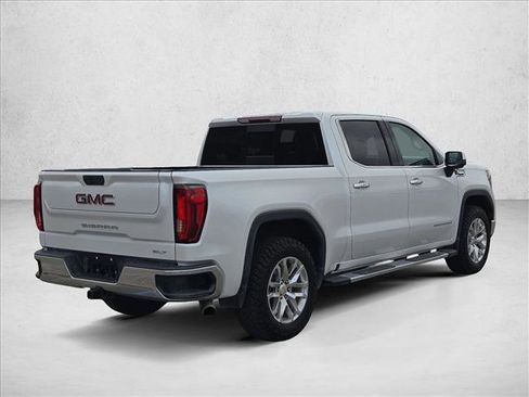 Used 2019 GMC Sierra 1500 SLT image 5
