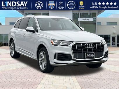 Used 2022 Audi Q7 3.0T Premium Plus w/ Premium Plus Package