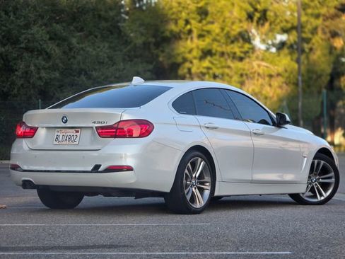 Used 2019 BMW 430i Gran Coupe w/ Convenience Package RWD image 10
