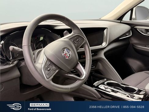 Used 2022 Buick Envision Preferred FWD image 10