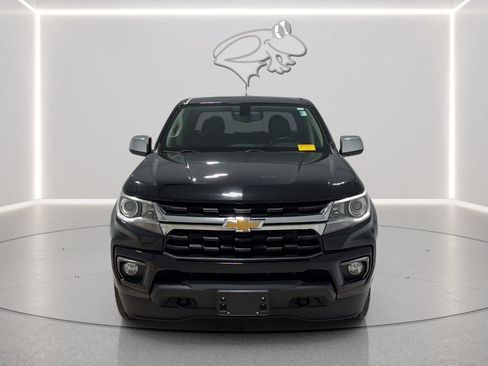 Used 2021 Chevrolet Colorado LT w/ LT Convenience Package AWD/4WD image 8