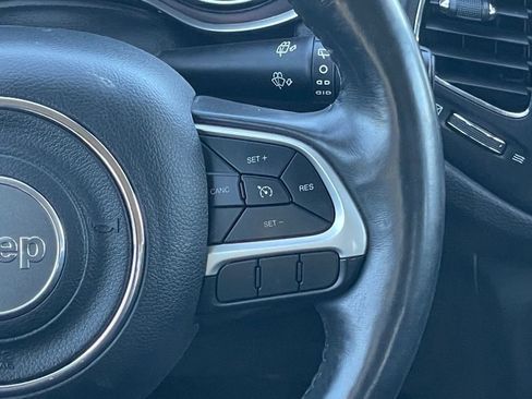 Used 2018 Jeep Compass Sport w/ Cold Weather Group image 14