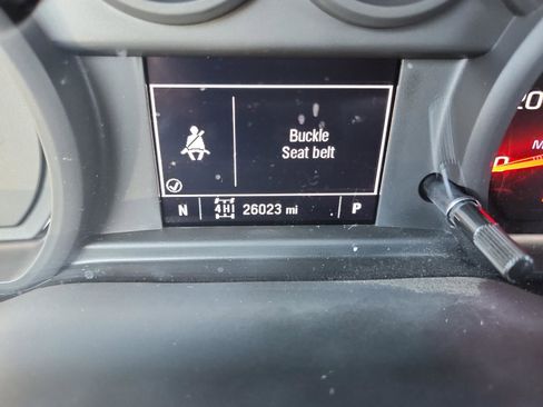 Used 2024 GMC Sierra 1500 Pro w/ Pro Value Package image 18