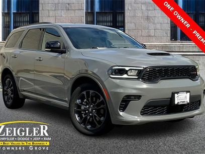 Used 2022 Dodge Durango GT