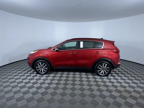 Used 2019 Kia Sportage EX w/ EX Premium Package AWD/4WD image 5