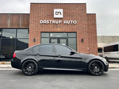 Used 2009 BMW M3 Sedan image 7