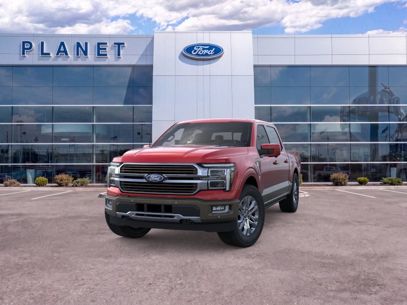New 2026 Ford F150 King Ranch w/ Equipment Group 601A High AWD/4WD image 2