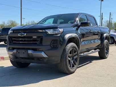 Used 2023 Chevrolet Colorado Trail Boss w/ Technology Package