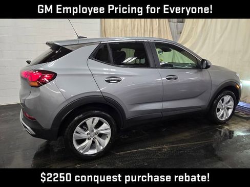 New 2026 Buick Encore GX Preferred w/ Comfort Package image 7