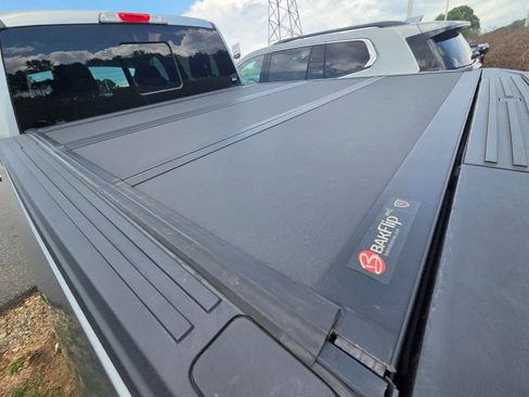 Used 2020 Ford F150 Limited w/ Trailer Tow Package AWD/4WD image 11