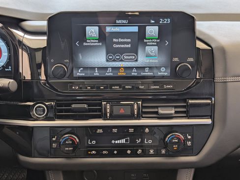 Used 2024 Nissan Pathfinder Platinum w/ Cargo Package image 27