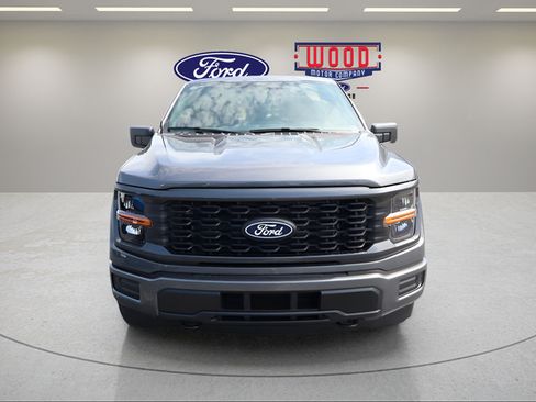 New 2026 Ford F150 STX AWD/4WD image 8