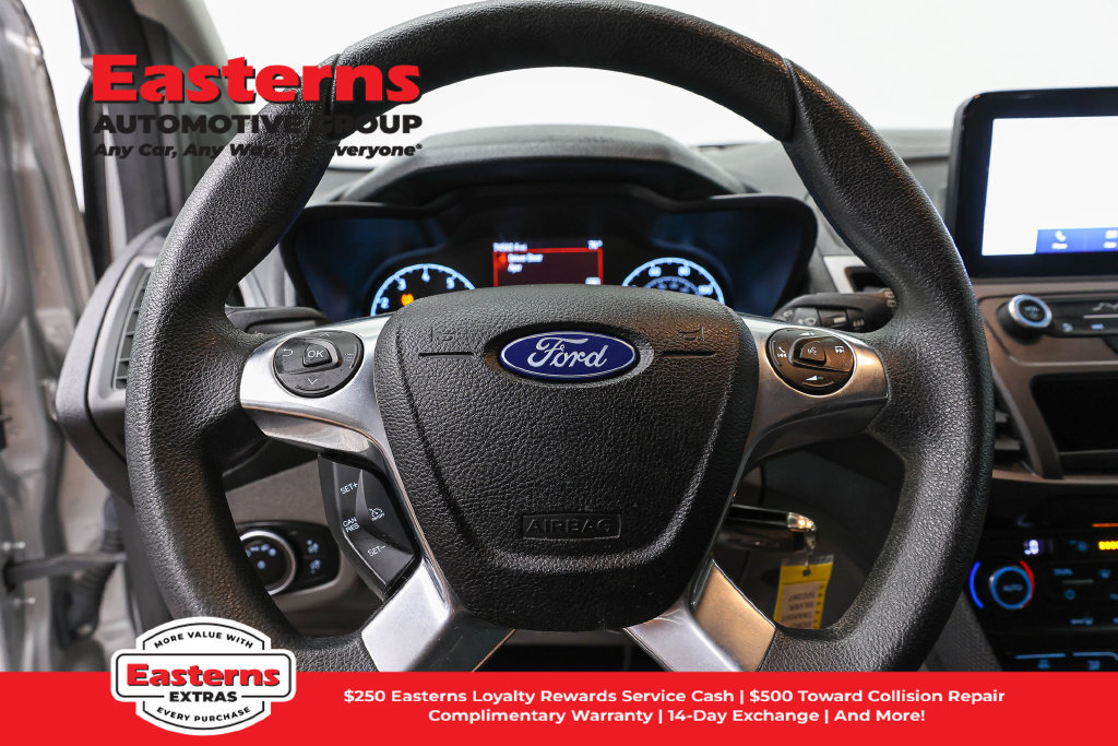 Used 2021 Ford Transit Connect XLT FWD image 11