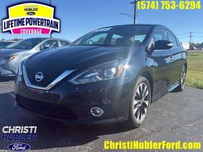 Used 2017 Nissan Sentra SR w/ Protection Package