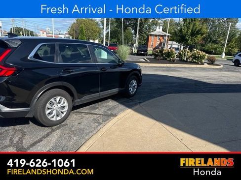 Used 2025 Honda CR-V LX image 5