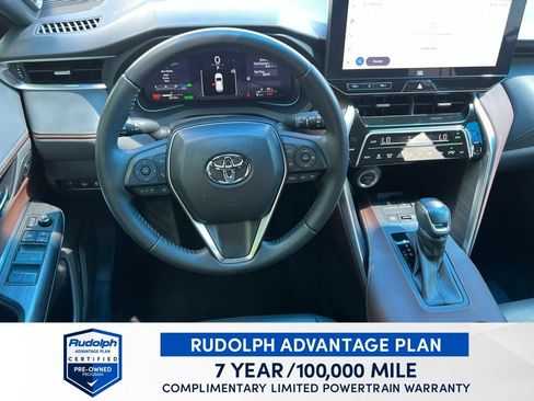 Used 2024 Toyota Venza Limited AWD/4WD image 22