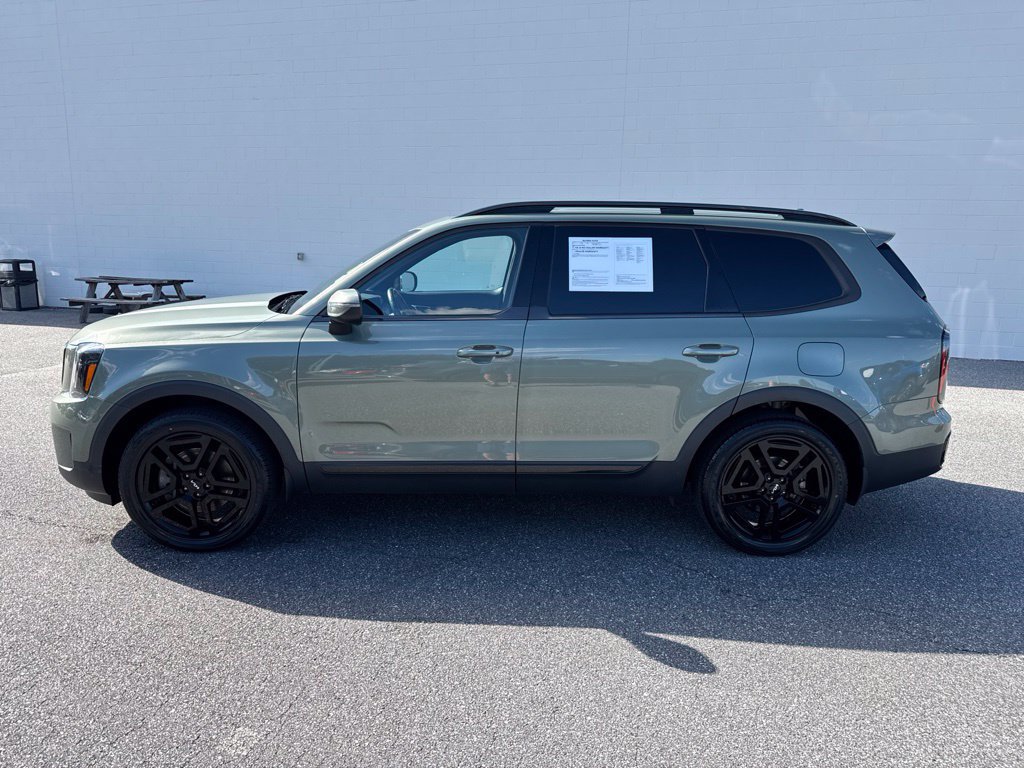 Used 2024 Kia Telluride EX X-Line AWD/4WD image 4