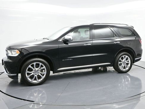 Used 2018 Dodge Durango Citadel w/ Technology Group image 3