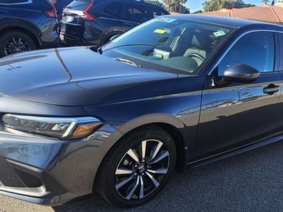 Certified 2023 Honda Civic EX-L