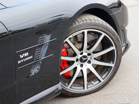 Used 2015 Mercedes-Benz SL 63 AMG image 59