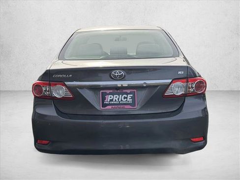 Used 2013 Toyota Corolla LE w/ Protection Pkg image 6