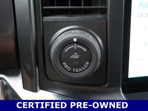 Certified 2022 Ford F150 Lariat w/ Equipment Group 502A High image 28