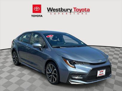 Certified 2022 Toyota Corolla SE