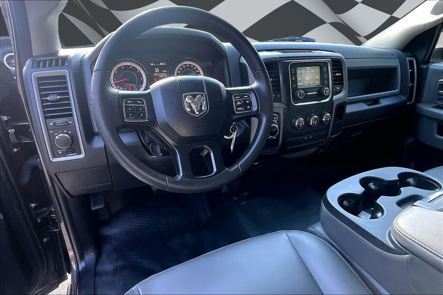 Used 2019 RAM 1500 Tradesman w/ Power & Remote Entry Group RWD image 5