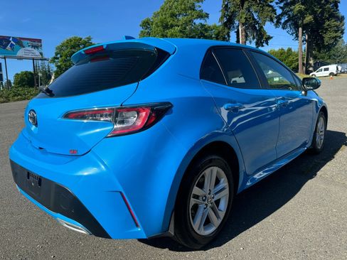 Used 2019 Toyota Corolla SE FWD image 5