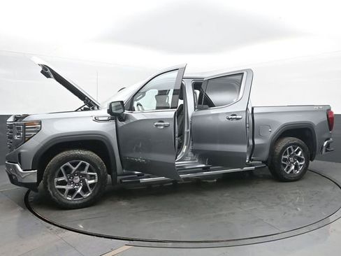 New 2026 GMC Sierra 1500 SLT w/ SLT Premium Plus Package image 55