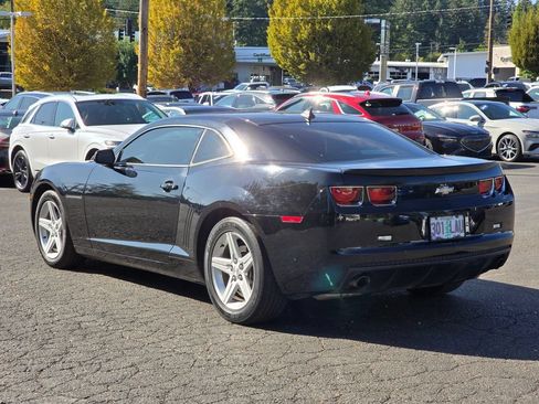 Used 2012 Chevrolet Camaro LT RWD image 3