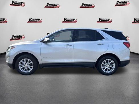 Used 2019 Chevrolet Equinox LT AWD/4WD image 9