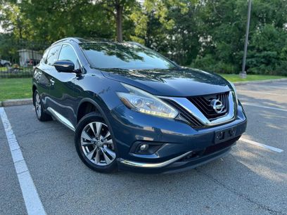 Used 2015 Nissan Murano SL w/ SL Technology Package
