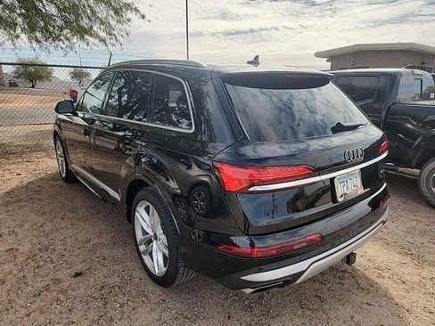 Used 2025 Audi Q7 3.0T Premium Plus w/ Premium Plus Package image 4