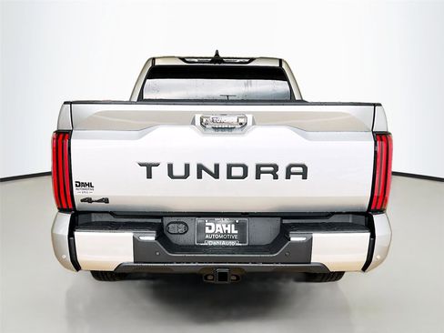 New 2026 Toyota Tundra Limited image 4