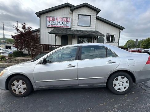 Used 2007 Honda Accord LX image 8