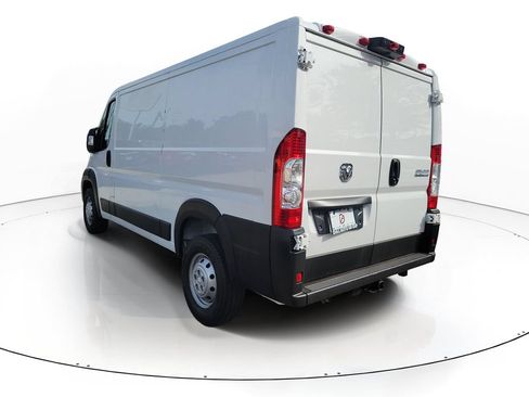 Used 2023 RAM ProMaster 3500 w/ Lane Management Group FWD image 3