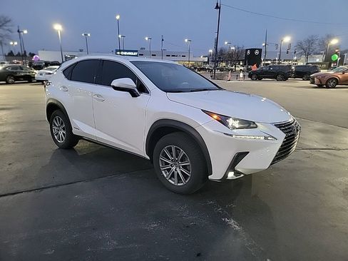 Used 2018 Lexus NX 300h AWD w/ Accessory Package image 8
