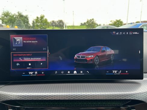 Used 2025 BMW M340i RWD image 26