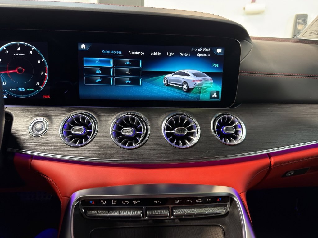 Used 2022 Mercedes-Benz AMG GT 53 image 12
