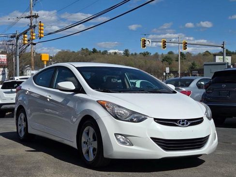 Used 2013 Hyundai Elantra GLS w/ Preferred Pkg FWD image 7