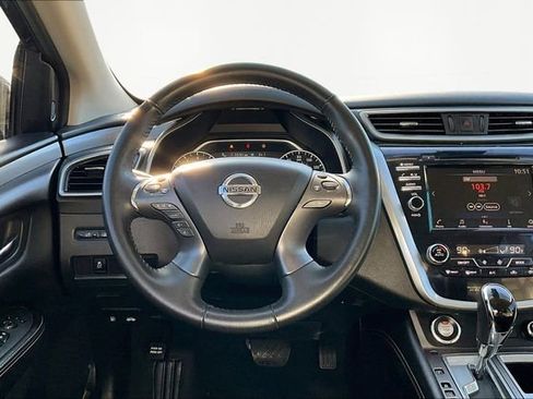 Used 2022 Nissan Murano SV w/ Cargo Package image 8