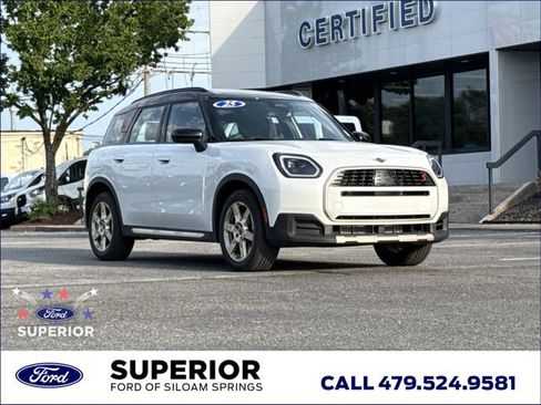 Used 2025 MINI Cooper Countryman S AWD/4WD image 1