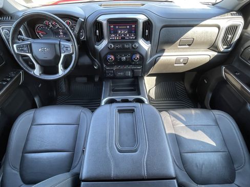 Used 2021 Chevrolet Silverado 1500 RST w/ All Star Edition Plus AWD/4WD image 18